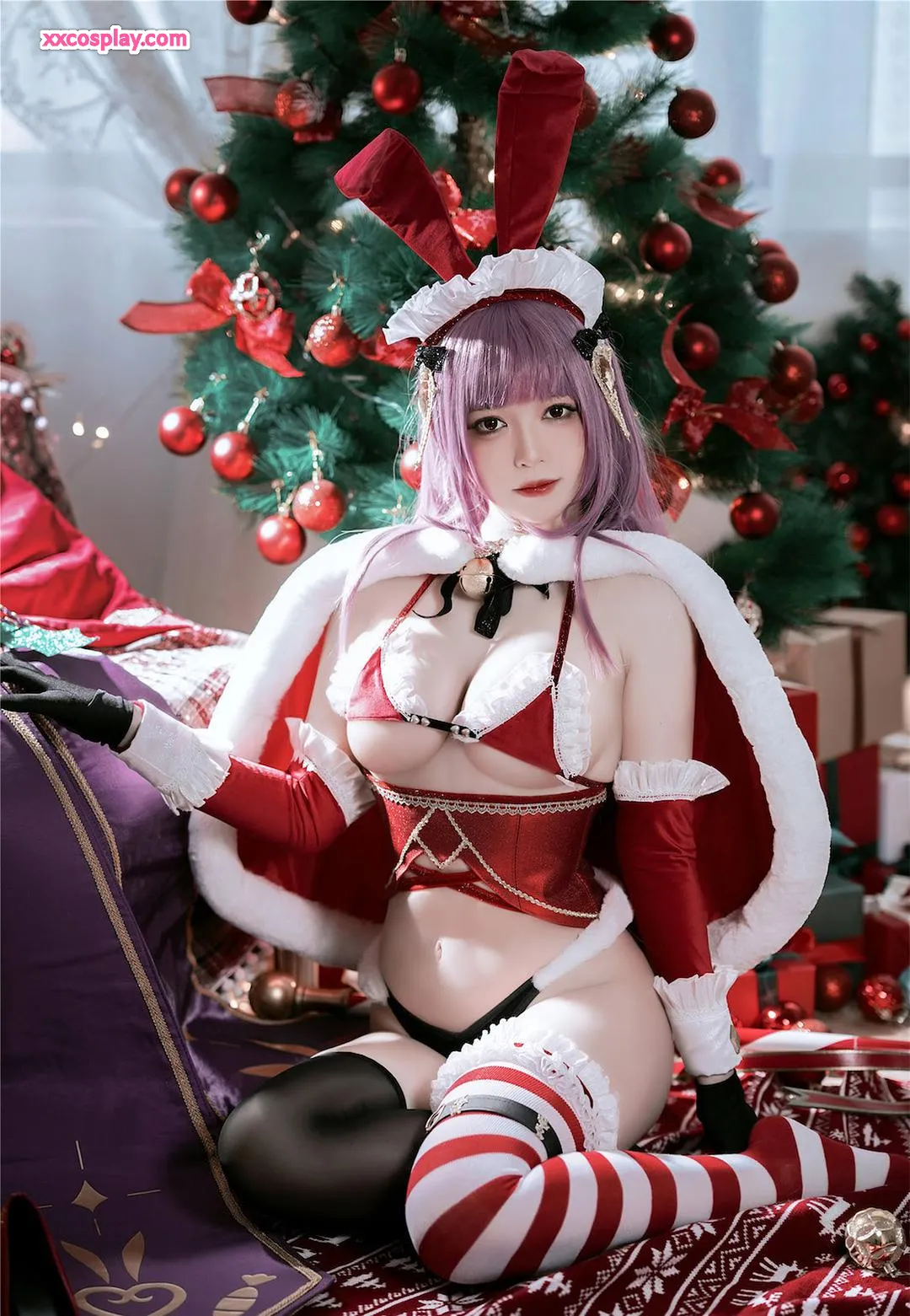 Banbanzi: Christmas Bunny